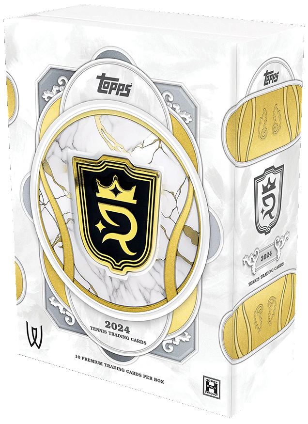 Topps Royalty Tennis 2024 - Hobby Box
