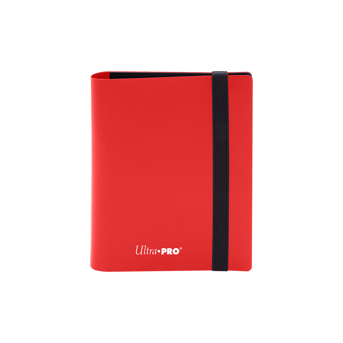 Ultra PRO 2-Pocket Eclipse PRO-Binder - Apple Red