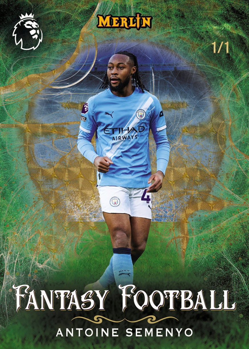 Topps Merlin Premier League 2025/26 - Value Box