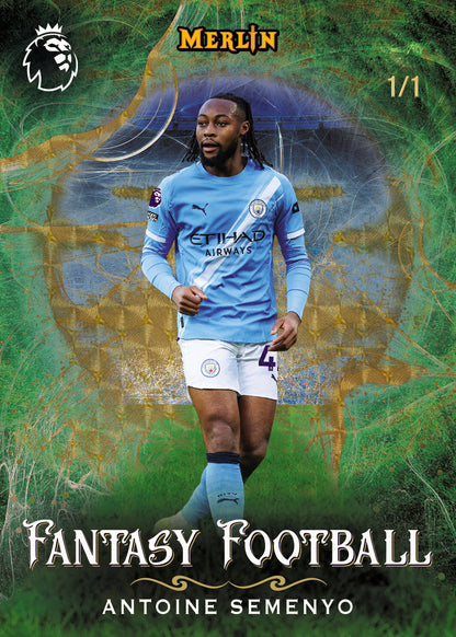 Topps Merlin Premier League 2025/26 - Value Box
