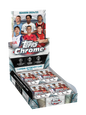 Topps Chrome UEFA Club Competitions 2024/25 - Hobby Box