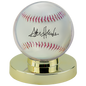 Ultra PRO Gold Base Baseball Display