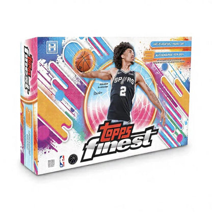 Topps Finest Basketball 2025/26 - Breakers Delight Box