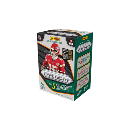 Panini Prizm Football 2025 - Blaster Box