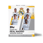 Topps Real Madrid Team Set 2025/26