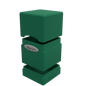 Ultra PRO Satin Tower Deck Box - Forest Green