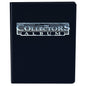 Ultra PRO 4-Pocket Collectors Portfolio -Black