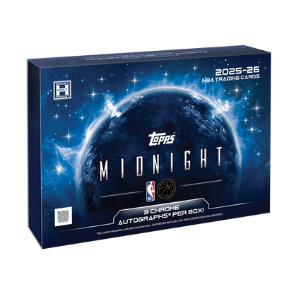Topps Midnight Basketball 2025/26 - Hobby Box