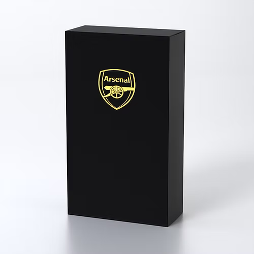 Futera Arsenal Platinum 2025/26 - Hobby Box