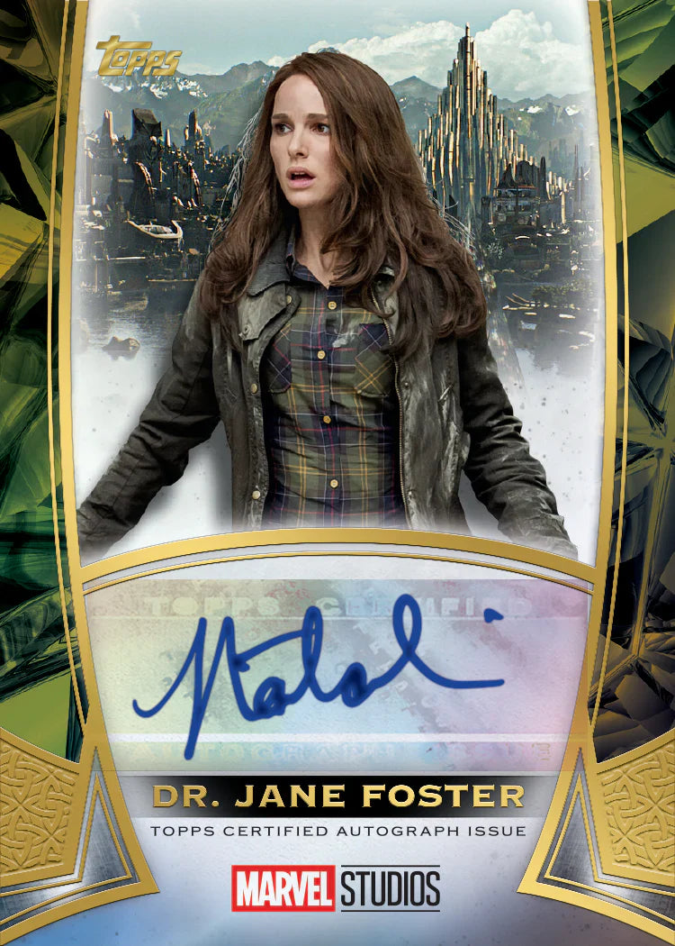 Topps Marvel The Collector 2025 - Hobby Box