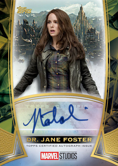 Topps Marvel The Collector 2025 - Hobby Box