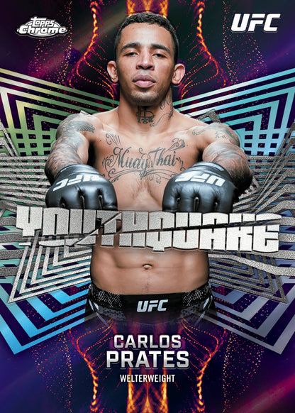 Topps UFC Knockout 2026 - Hobby Box