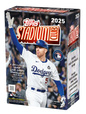 Topps Stadium Club Baseball 2025 - Value Box
