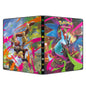 Ultra PRO Pokemon 9-Pocket Portfolio - Mega Evolution - Phantasmal Flames