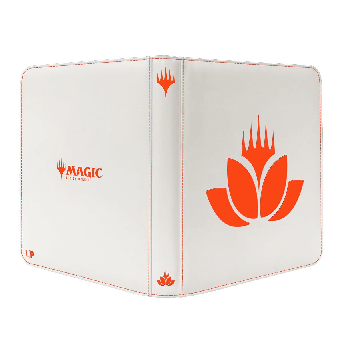 Ultra PRO Mana 8 - 12-Pocket Zip PRO-Binder - Lotus