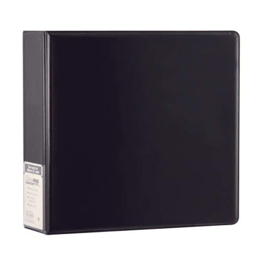 Ultra PRO 3" Plain Album - Black