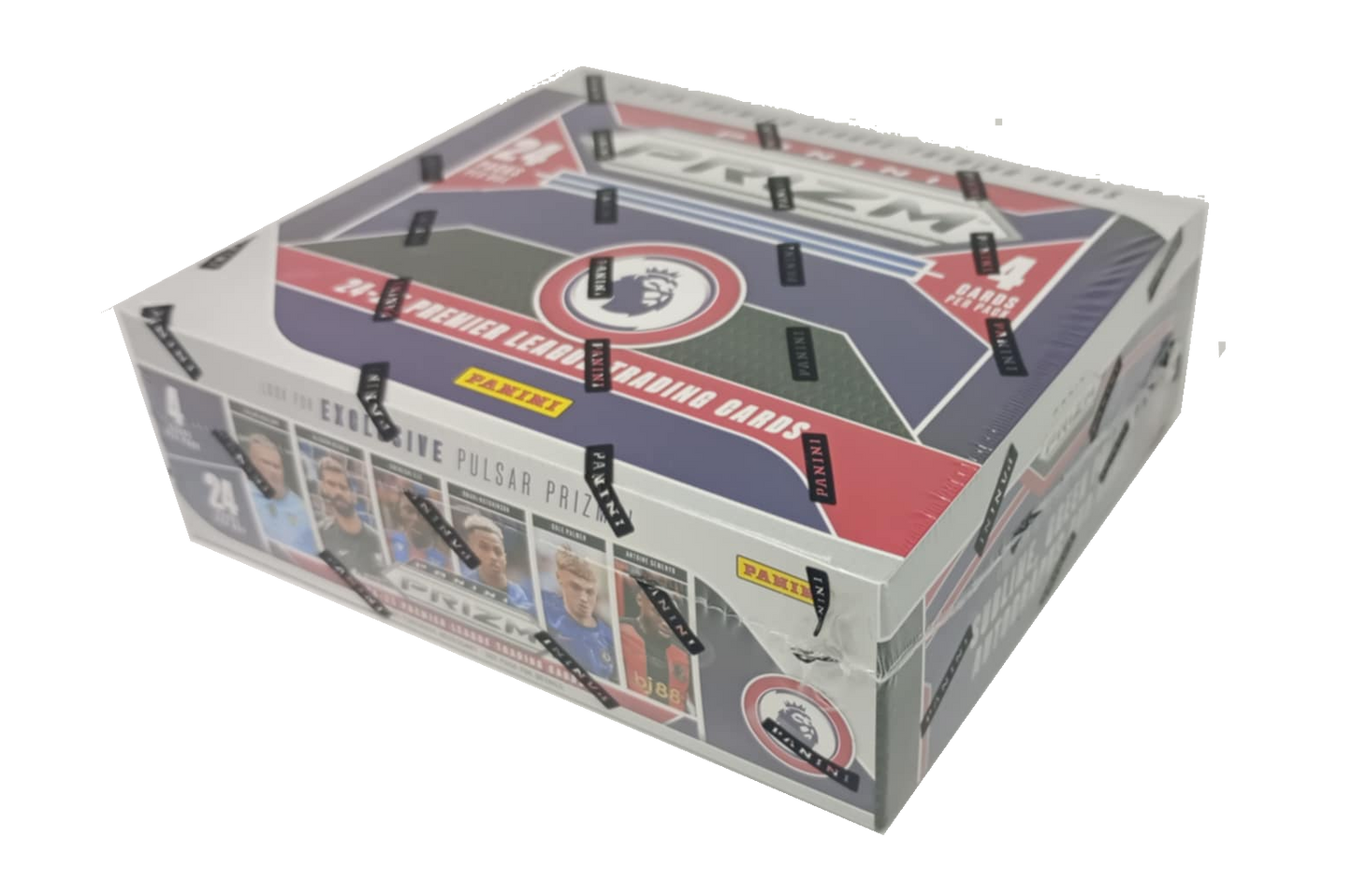 Panini Prizm Premier League 2024/25 - Retail Box