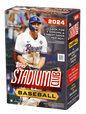 Topps Stadium Club Baseball 2024 - Value Box