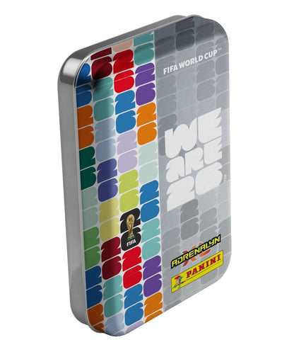 Panini FIFA World Cup 2026 AdrenalynXL Nordic Edition - Pocket Tin