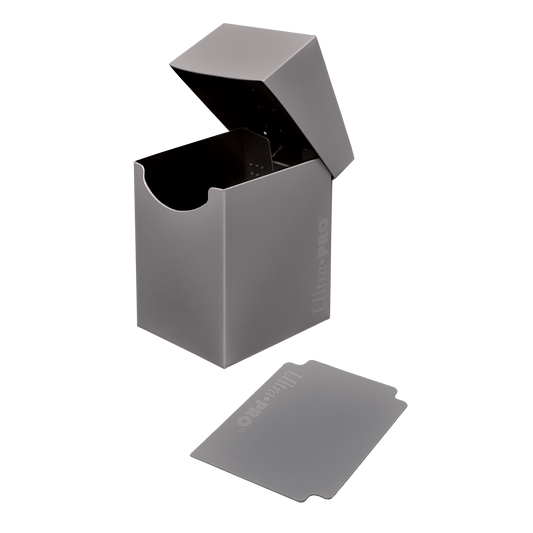 Ultra PRO Eclipse PRO 100+ Deck Box - Smoke Grey