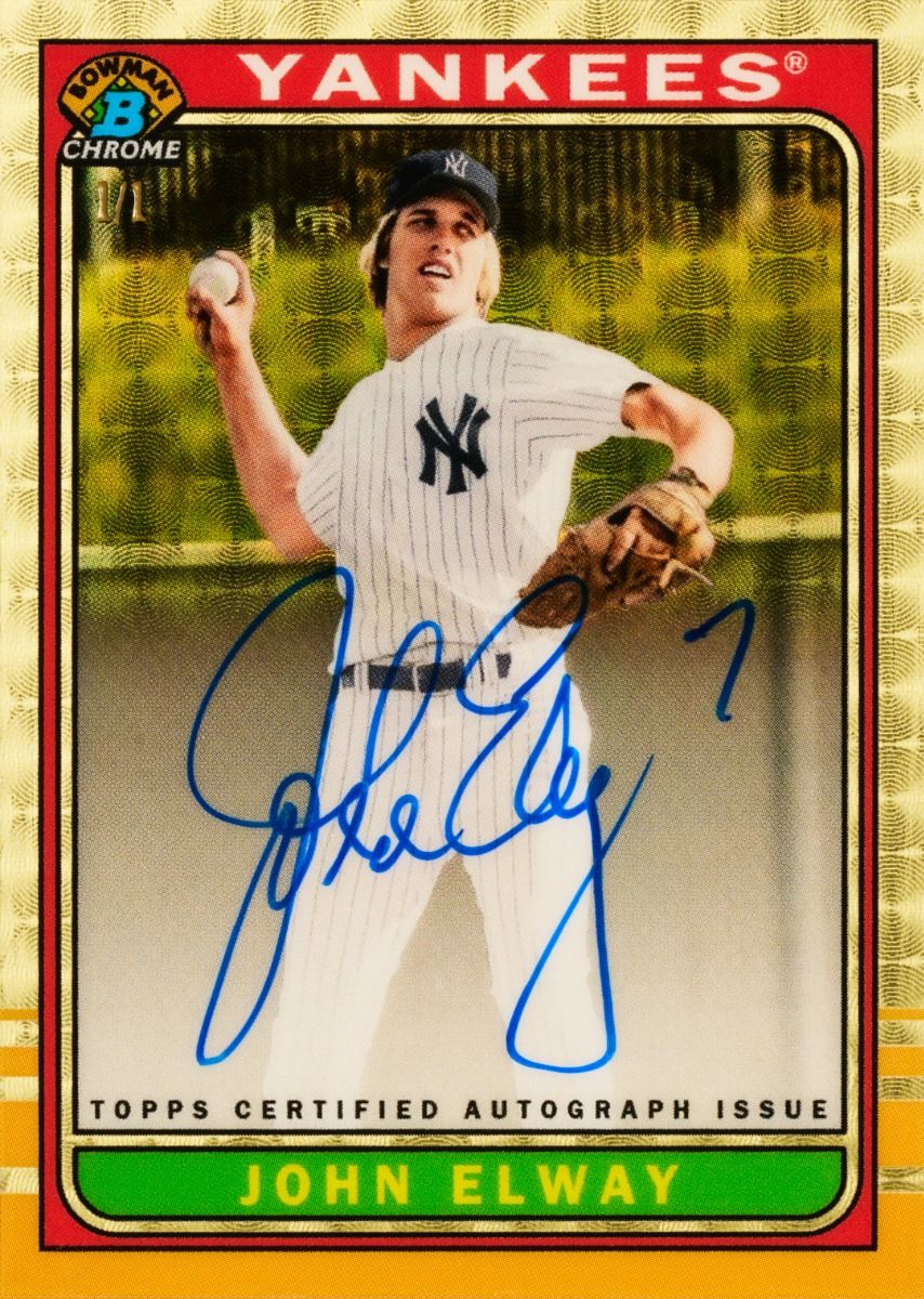 Topps Bowman Draft Baseball 2024 - Hobby Box