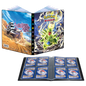 Ultra PRO Pokemon 4-Pocket Portfolio - Scarlet & Violet 3 Obsidian Flames