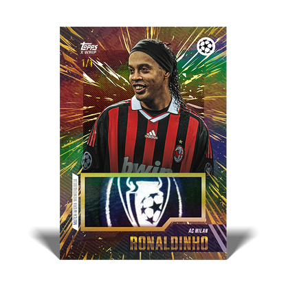 Topps UEFA Gold 2023/24 - Hobby box