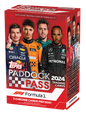 Topps Paddock Pass Formula 1 2024 - Value Box
