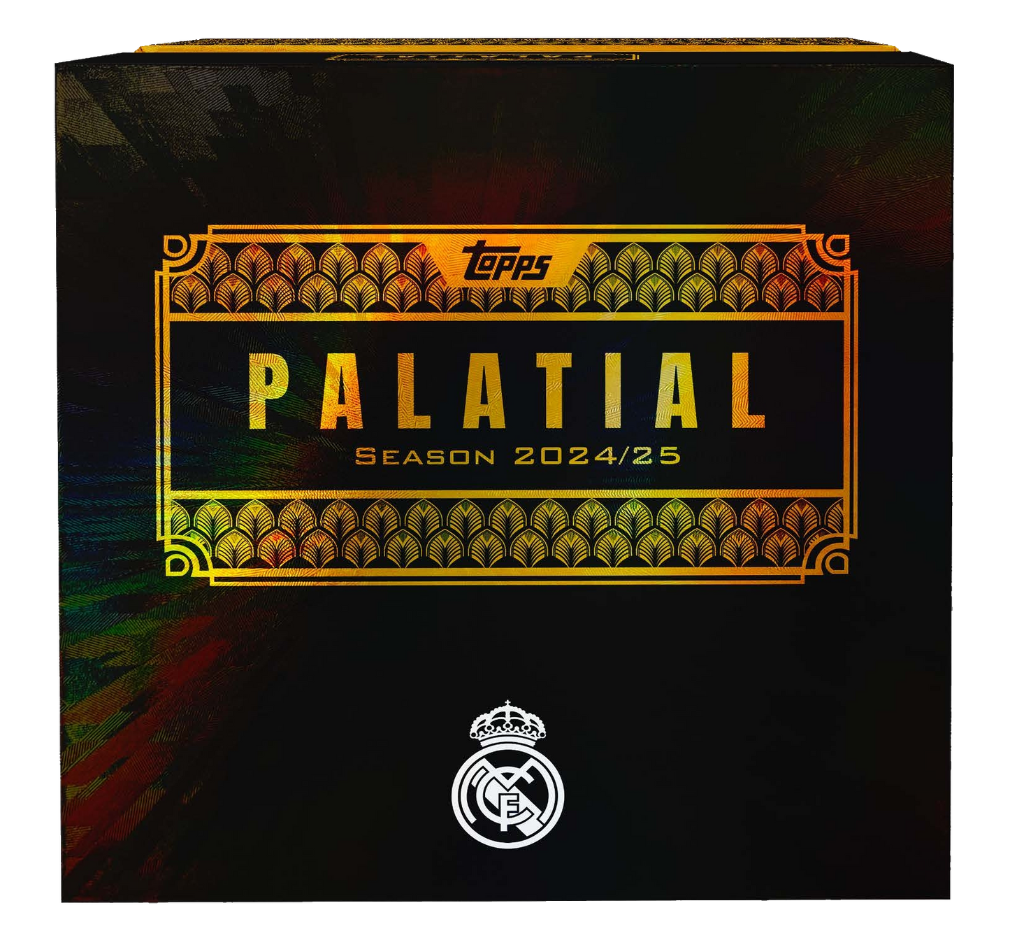 Topps Palatial Real Madrid 2024/25