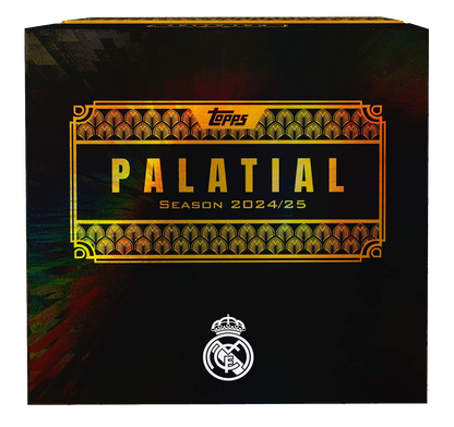 Topps Palatial Real Madrid 2024/25