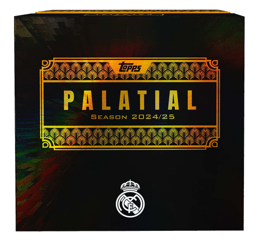 Topps Palatial Real Madrid 2024/25