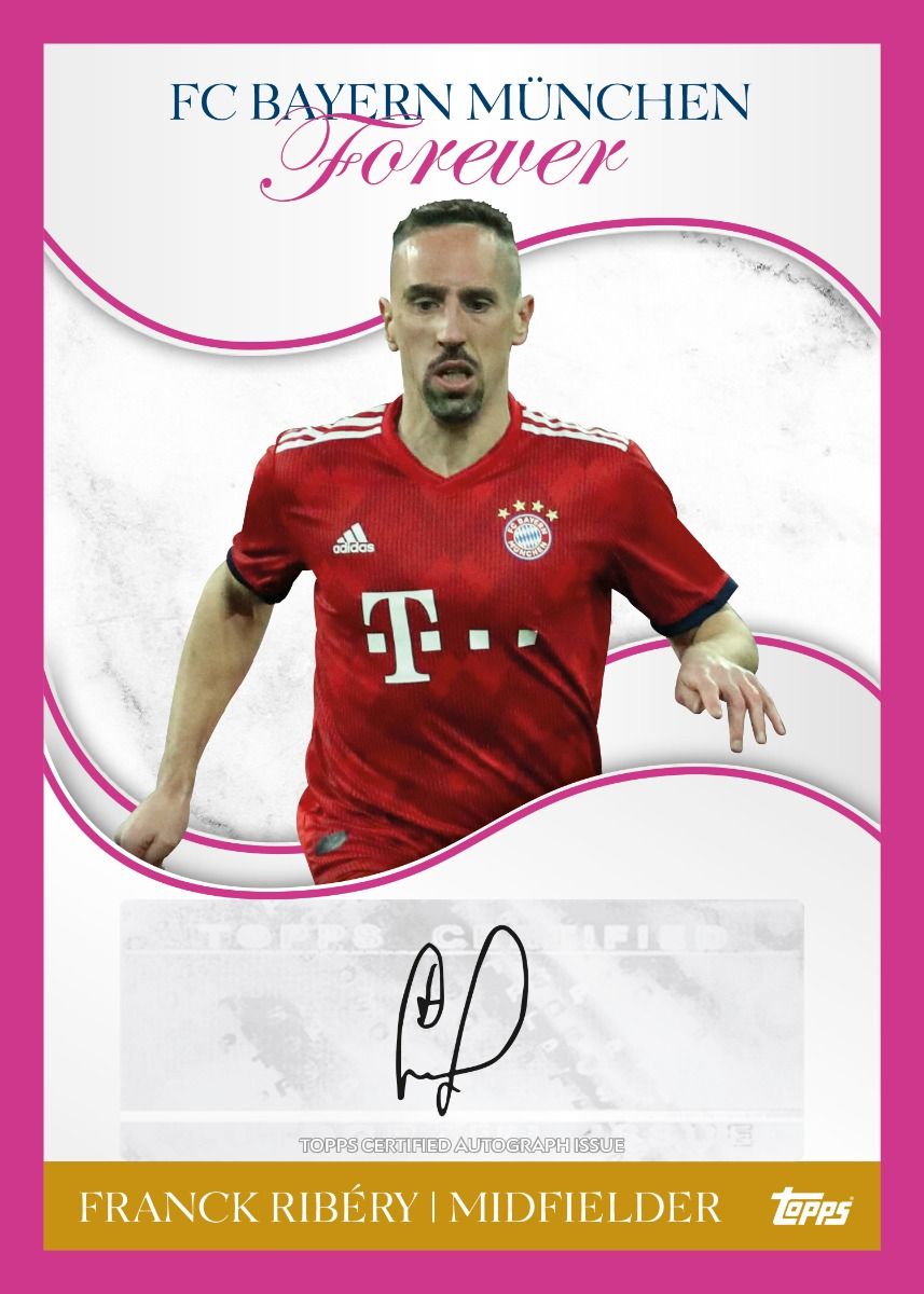 Topps FC Bayern München Forever 2023/24