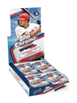 Topps Chrome Updates Baseball 2025 - Hobby Box