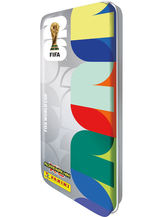 Panini FIFA World Cup 2026 AdrenalynXL Nordic Edition - Pencil Tin