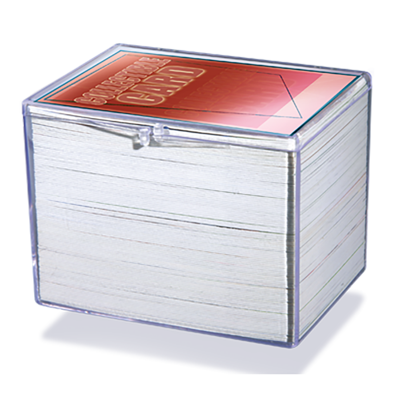 Ultra PRO Hinged 150 Card Storage