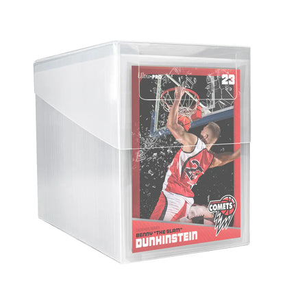 Ultra PRO 100 Card Preserver in Clear Box