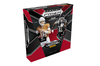 Panini Prizm Draft Picks College Football 2025 - Hobby Box