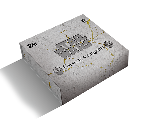 Topps Star Wars Galactic Antiquities 2024