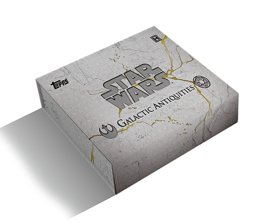 Topps Star Wars Galactic Antiquities 2024
