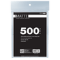 Ultra PRO PRO-Matte Standard Deck Protector Sleeves Bundle - White (500)