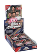 Topps Chrome MLS 2026 - Hobby Box