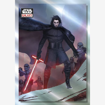 Topps Star Wars Chrome Galaxy 2023 - Hobby Box