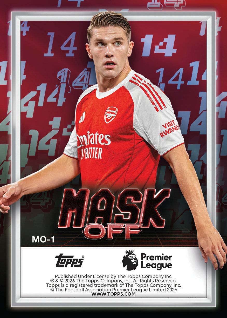 Topps Merlin Premier League 2025/26 - Hobby Box