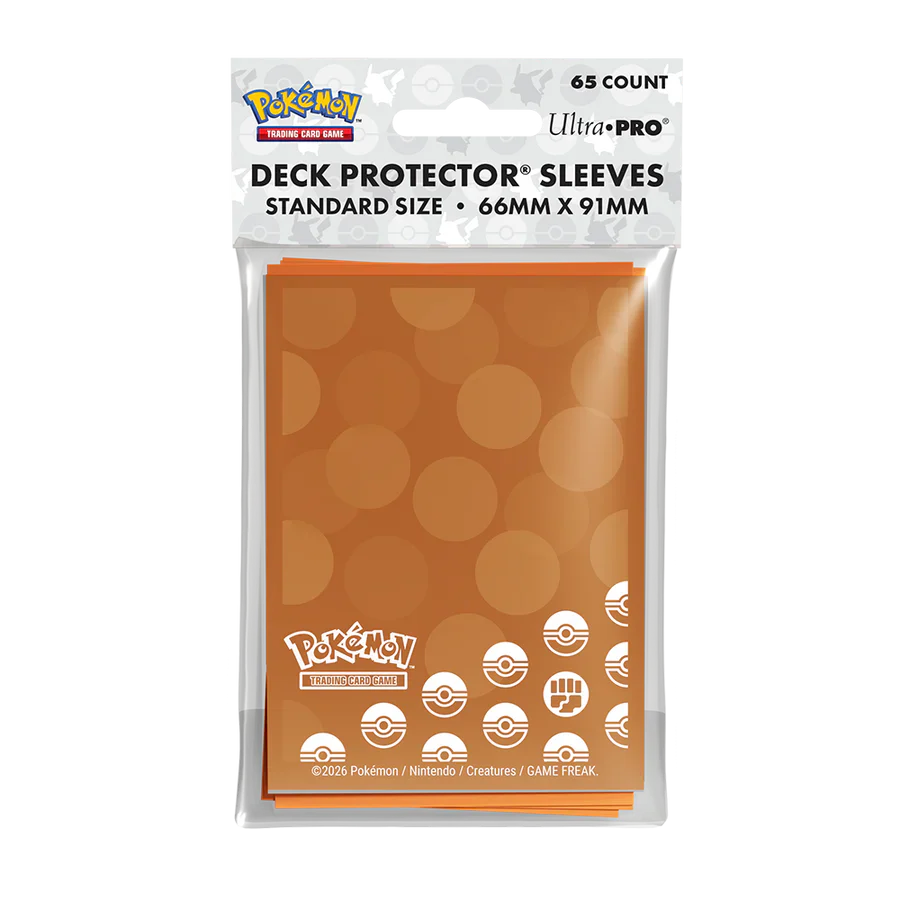 Ultra PRO Deck Protector Sleeves for Pokémon - Energy - Fighting Type (65)