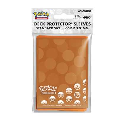 Ultra PRO Deck Protector Sleeves for Pokémon - Energy - Fighting Type (65)