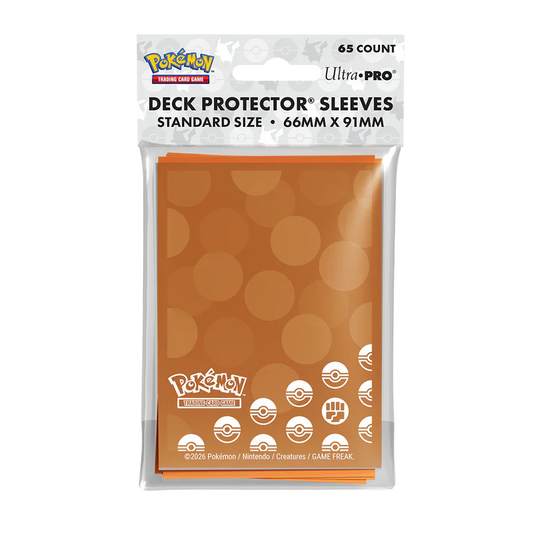 Ultra PRO Deck Protector Sleeves for Pokémon - Energy - Fighting Type (65)
