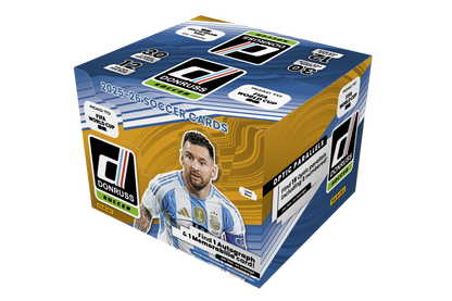Panini Donruss Soccer Road to World Cup 2025/26 - Hobby Box
