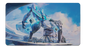Ultra PRO Commander Series - Release 2 - Allied Color - Q2 2024 Stitched Edge Playmat Shorikai