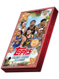 Topps Holiday Basketball 2025/26 - Countdown Calendar