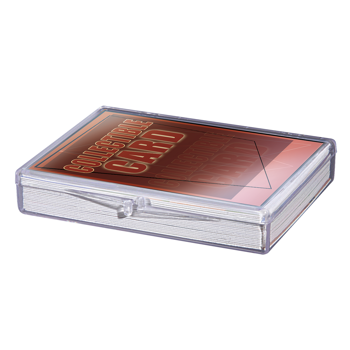 Ultra PRO Hinged 25 Card Storage